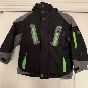Boys Hawke & Co Winter Jacket